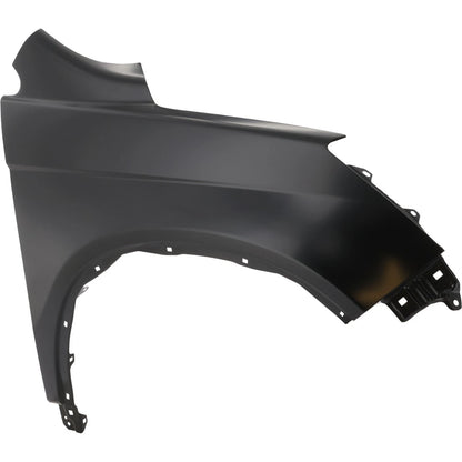 2007-2011 HONDA CR-V, Right Fender (Passenger Side) - HO1241171 - Fits Part Number 60211SWAA91ZZ