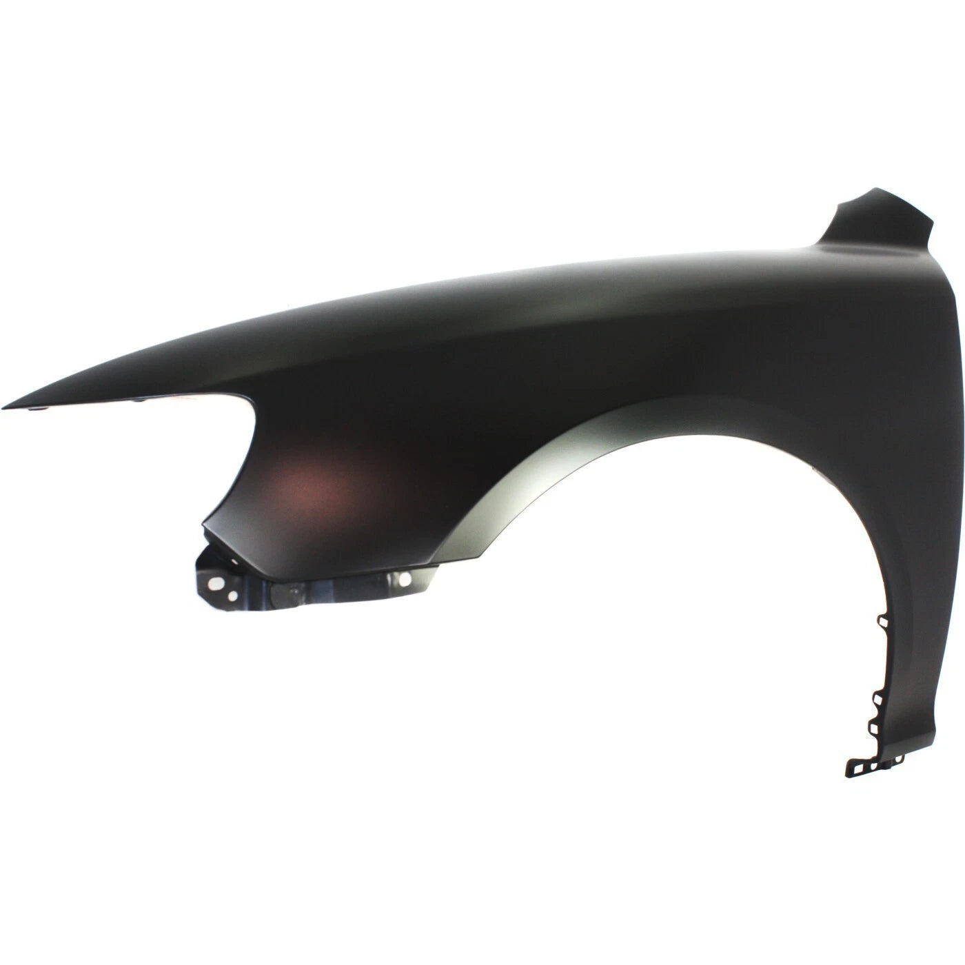 2006-2011 HYUNDAI AZERA, Left Fender (Driver Side); w/o S/L Hole - HY1240140 - Fits Part Number 663103L100