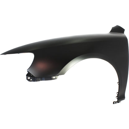 2006-2011 HYUNDAI AZERA, Left Fender (Driver Side); w/o S/L Hole - HY1240140 - Fits Part Number 663103L100