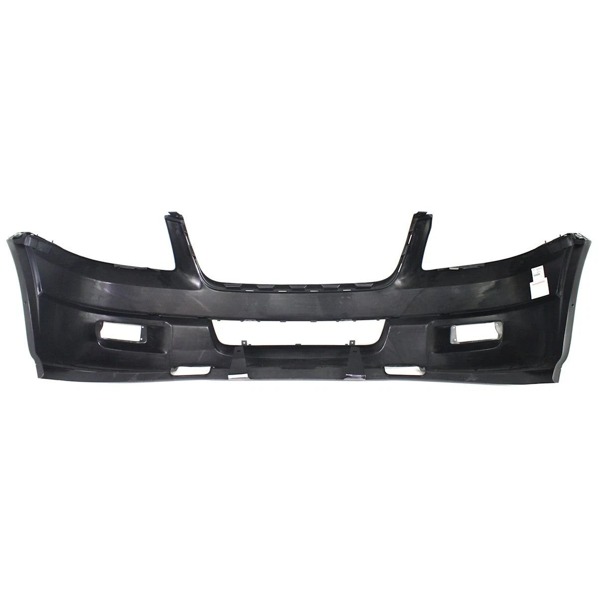2003-2003 FORD EXPEDITION, Front Bumper Cover; Eddie Bauer - FO1000522 - Fits Part Number 2L1Z17D957MPTM