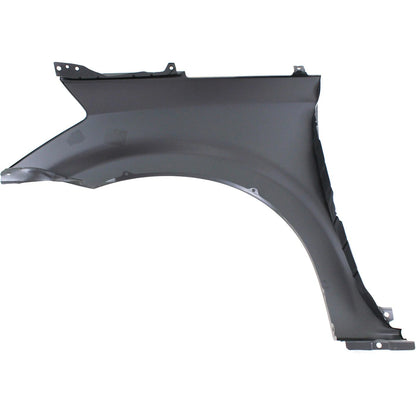 2004-2009 NISSAN QUEST, Right Fender (Passenger Side) - NI1241178 - Fits Part Number 631125Z030