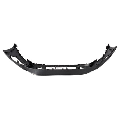 2022-2023 AUDI A3 SEDAN, Front Bumper Cover; w/o S-Line Pkg; w/o Park Sensor - AU1000301 - Fits Part Number 8Y0807065GRU