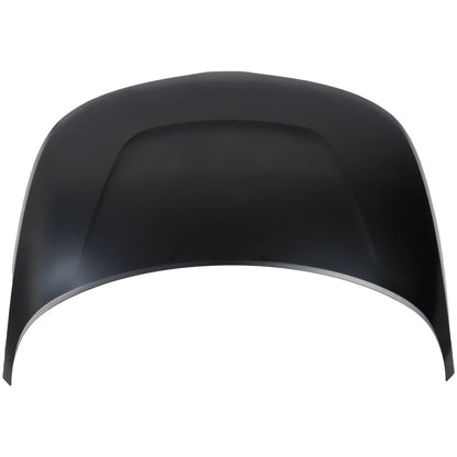 2023-2025 KIA SOUL, Hood; w/o Mark Hole; No indentation for emblem - KI1230153 - Fits Part Number 66400K0500