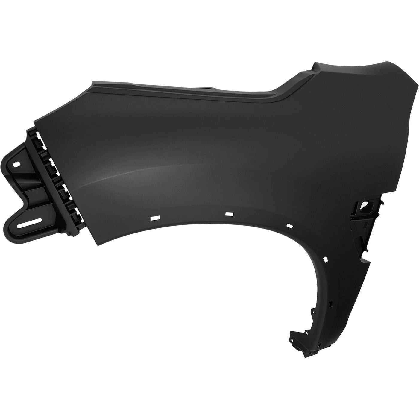 2020-2024 MITSUBISHI OUTLANDER SPORT, Left Fender (Driver Side) - MI1240182 - Fits Part Number 63113W060P