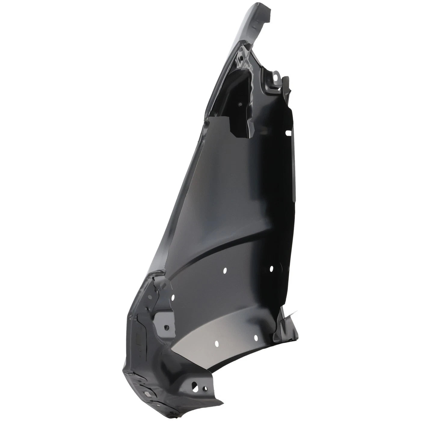 2023-2024 DODGE RAM PROMASTER 1500, Right Fender (Passenger Side) - CH1241300 - Fits Part Number 68693508AA^68324625AA