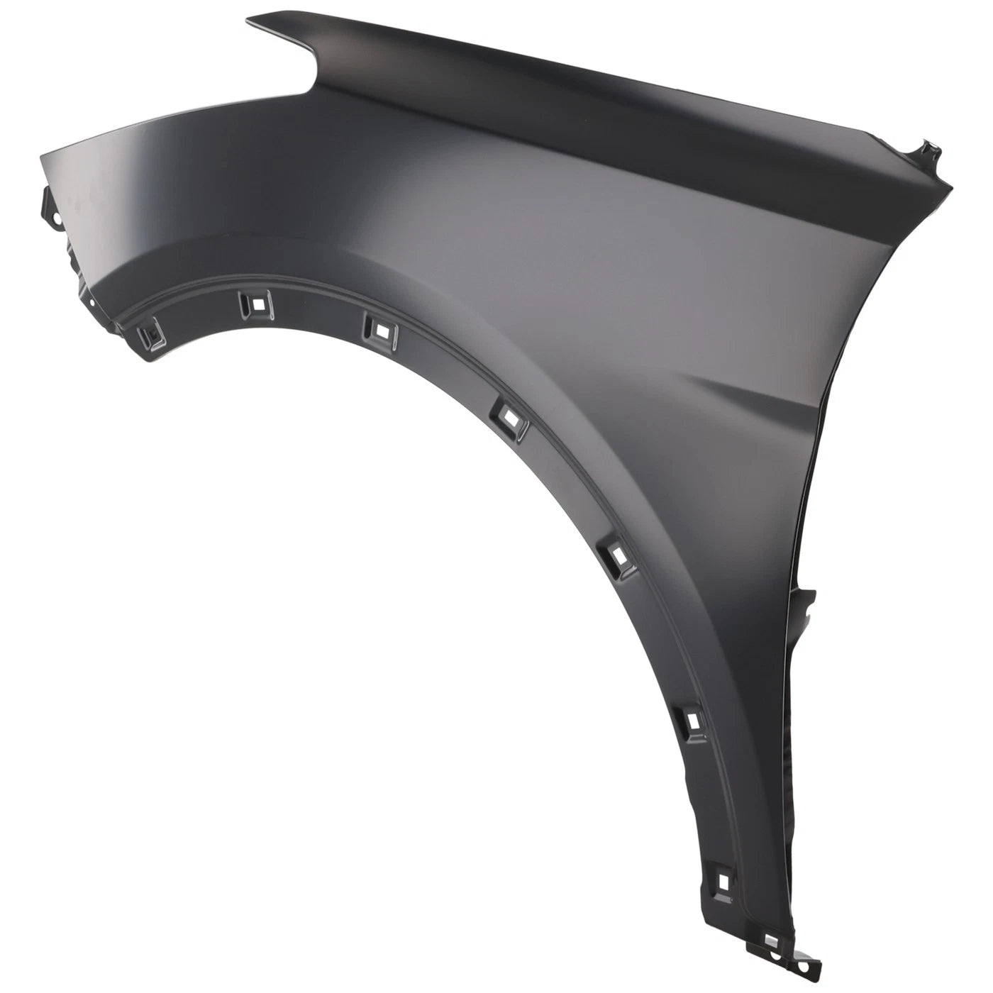 2013-2018 HYUNDAI SANTA FE SPORT, Left Fender (Driver Side); 5 Seat - HY1240159^HY1240160 - Fits Part Number 66310B8000