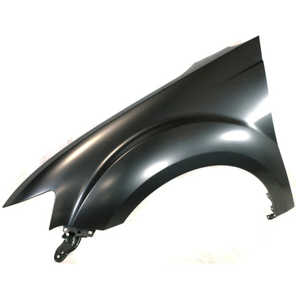 MITSUBISHI OUTLANDER 2010-2013, Guardabarros izquierdo (lado del conductor) - MI1240174 - Compatible con el número de pieza 5220F113