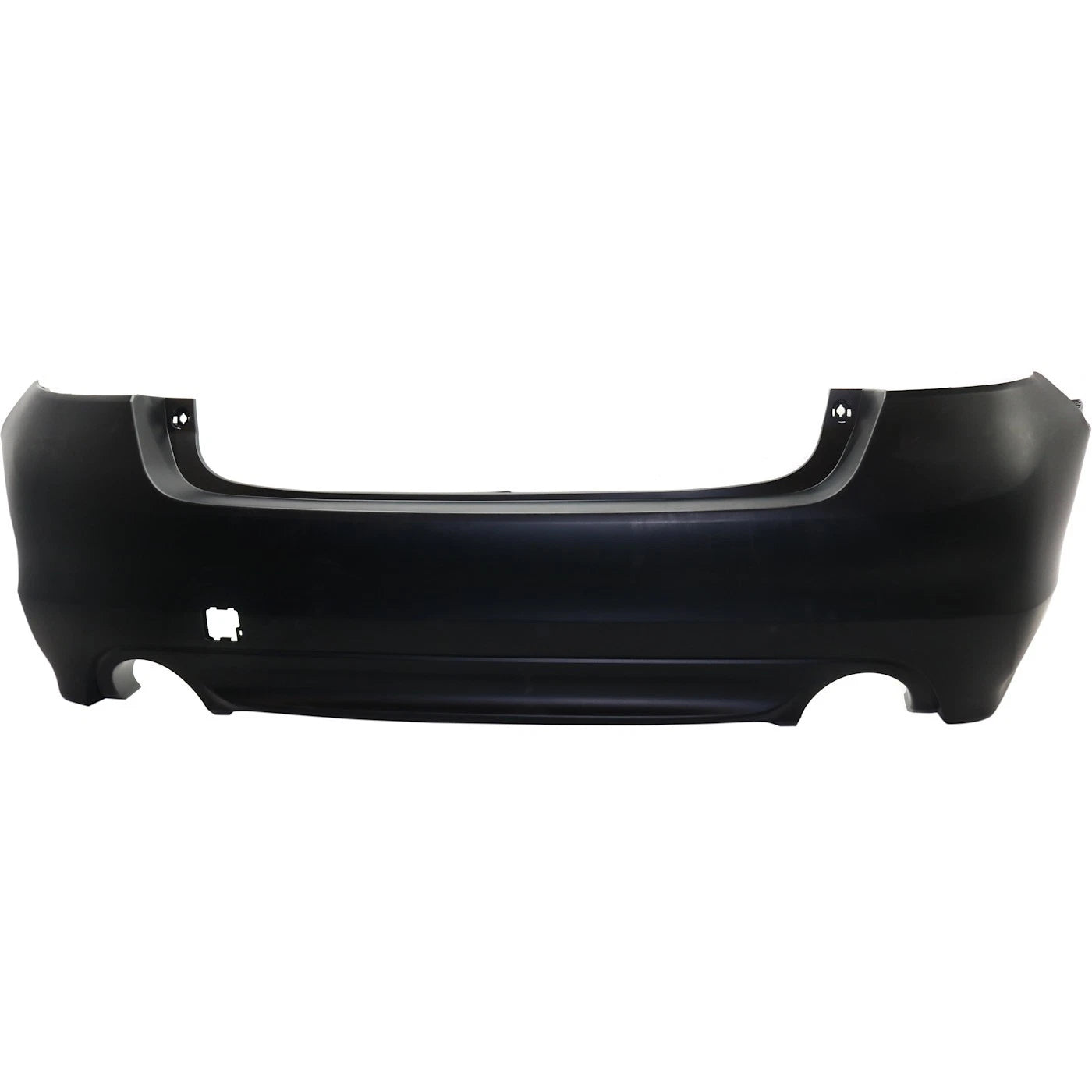 2015-2017 SUBARU LEGACY, Rear Bumper Cover; w/o Park Sensor - SU1100174 - Fits Part Number 57704AL10B