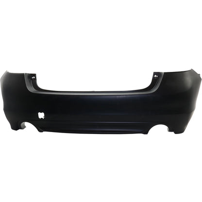 2015-2017 SUBARU LEGACY, Rear Bumper Cover; w/o Park Sensor - SU1100174 - Fits Part Number 57704AL10B