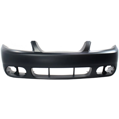 2003-2004 FORD MUSTANG, Front Bumper Cover; Cobra - FO1000533 - Fits Part Number 2R3Z17D957BA