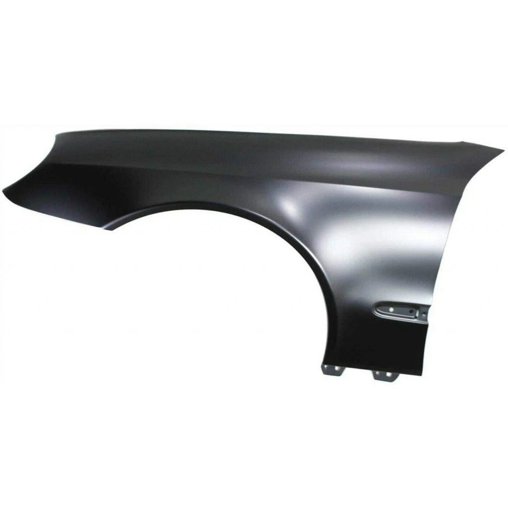MERCEDES CLASE E SEDÁN 2003-2009, Guardabarros izquierdo (lado del conductor) - MB1240129 - Compatible con el número de pieza 2118801318