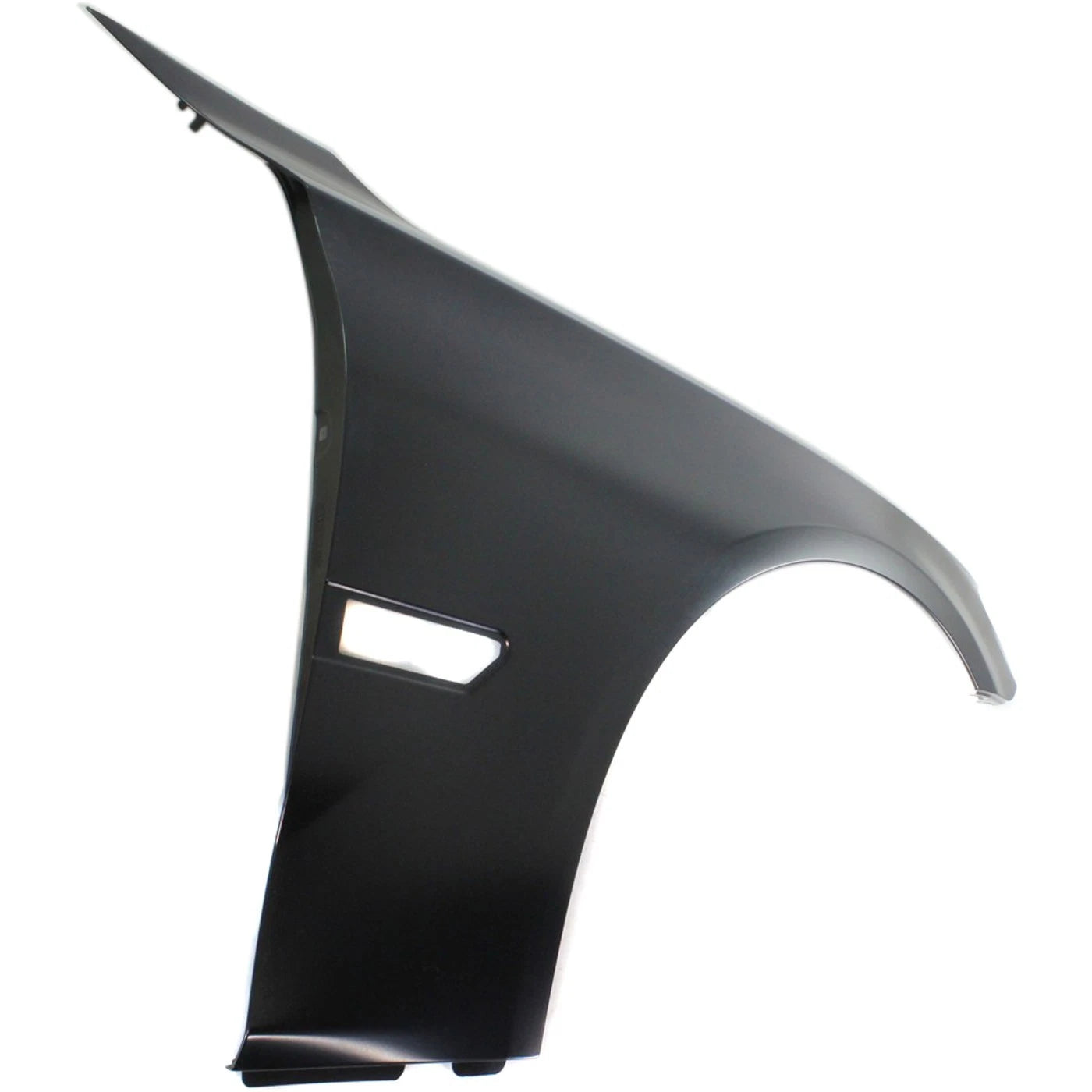 BMW Serie 7 2009-2014, guardabarros derecho (lado del pasajero); acero - BM1241153 - Compatible con la pieza número 41007261462-PFM