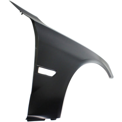 BMW Serie 7 2009-2014, guardabarros derecho (lado del pasajero); acero - BM1241153 - Compatible con la pieza número 41007261462-PFM