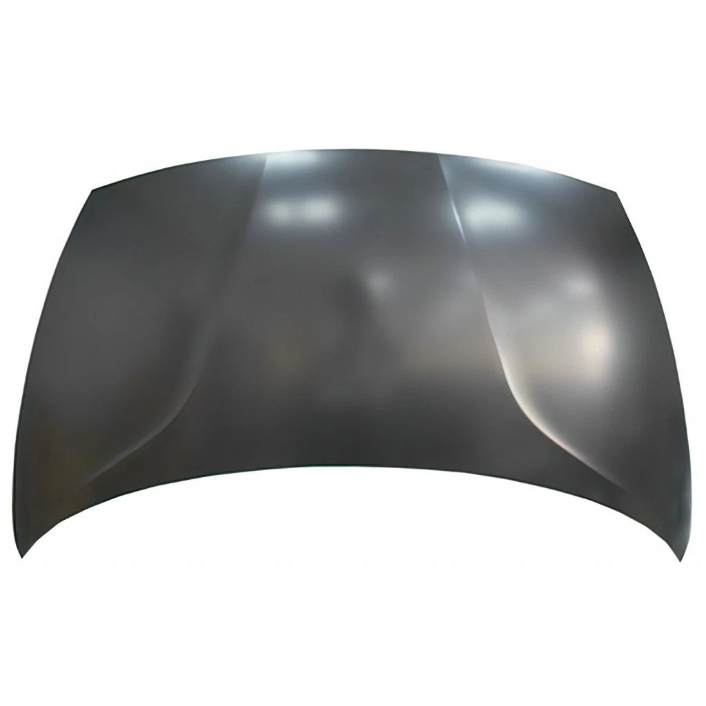 2012-2017 KIA RIO, Hood; Steel - KI1230131 - Fits Part Number 664001W010