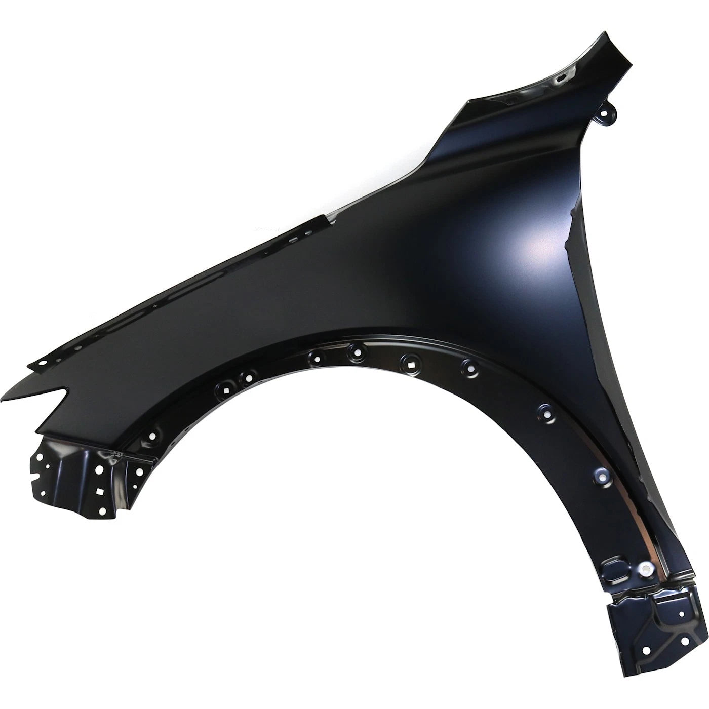 2016-2022 MAZDA CX-3, Right Fender (Passenger Side) - MA1241177 - Fits Part Number D10E52111C