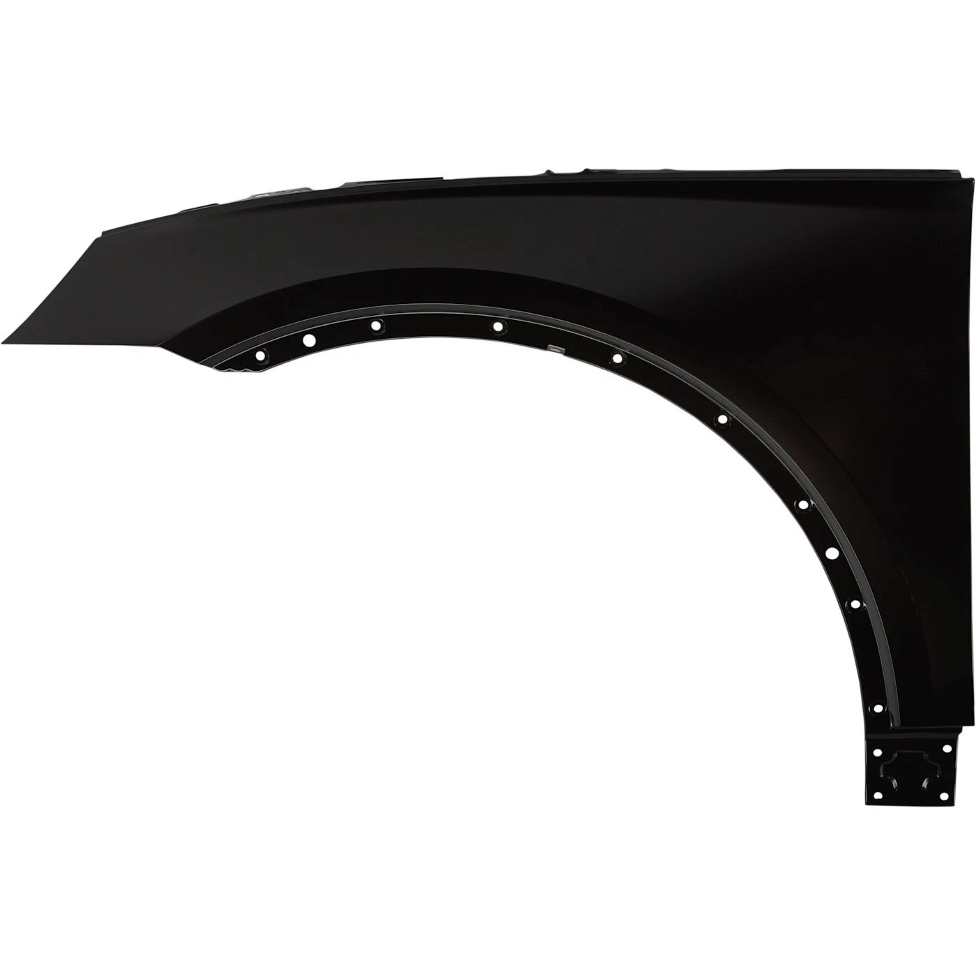 2018-2024 AUDI Q5, Left Fender (Driver Side) - AU1240141 - Fits Part Number 80A821105ASTL