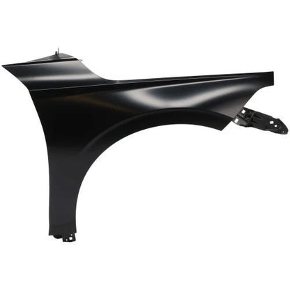 2022-2025 HONDA CIVIC HATCHBACK, Right Fender (Passenger Side) - HO1241201 - Fits Part Number 60210T20A00ZZ