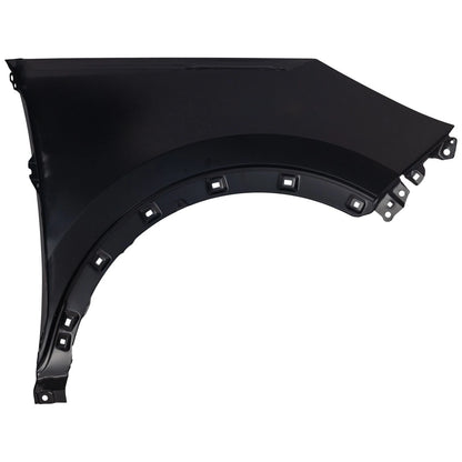 2011-2016 KIA SPORTAGE, Left Fender (Driver Side) - KI1240136 - Fits Part Number 663113W000