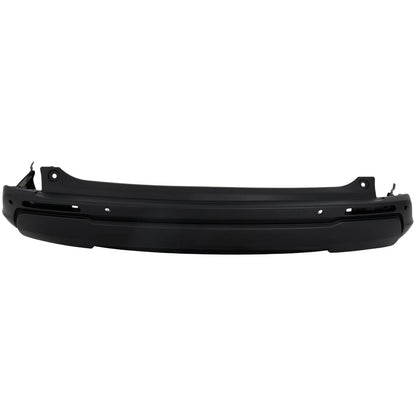 2023-2025 HONDA CR-V, Rear Bumper Cover; EX-L; w/Sensor;  Partial TEXTURE - HO1100333 - Fits Part Number 715003A0A20