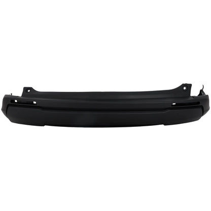 2023-2025 HONDA CR-V, Rear Bumper Cover; EX/LX/Sport; w/o Sensor;  - HO1100332 - Fits Part Number 715013A0A00