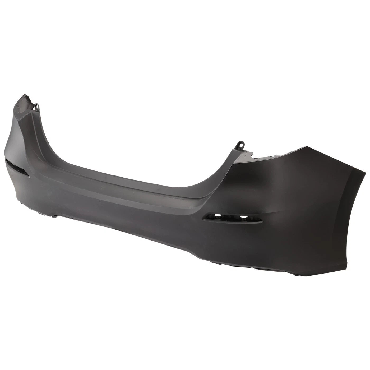 2022-2025 HONDA CIVIC HATCHBACK, Rear Bumper Cover; EX-L/LX/Sport; w/o Sensor - HO1100329 - Fits Part Number 04715T47A00ZZ