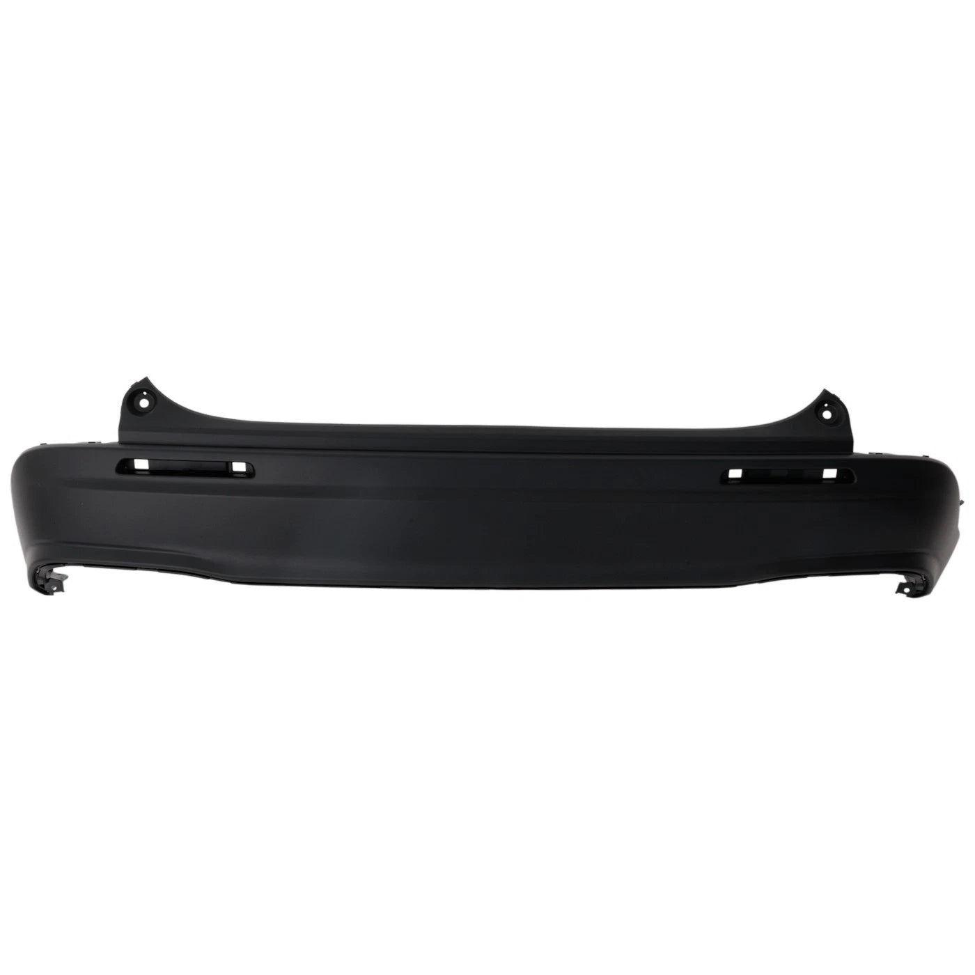 2023-2025 HONDA HR-V, Rear Bumper Cover; LX/Sport; Partial TXT - HO1100328 - Fits Part Number 715013W0A00