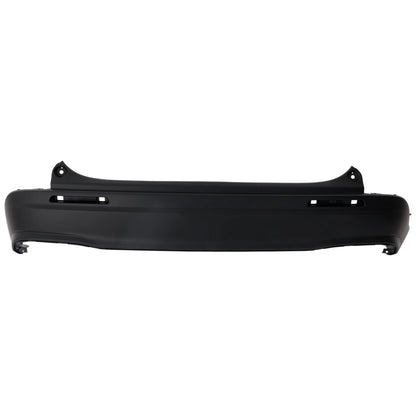 2023-2025 HONDA HR-V, Rear Bumper Cover; LX/Sport; Partial TXT - HO1100328 - Fits Part Number 715013W0A00