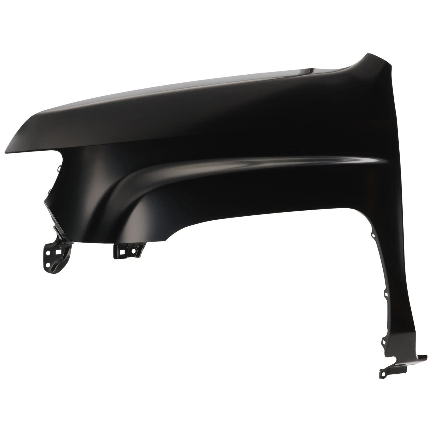 2006-2014 HONDA RIDGELINE, Left Fender (Driver Side) - HO1240167 - Fits Part Number 60260SJCA90ZZ