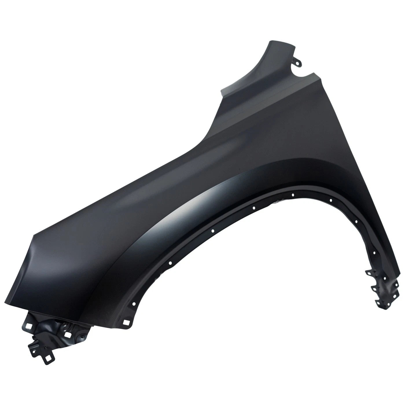 2023-2025 HONDA PILOT, Left Fender (Driver Side) - HO1240205 - Fits Part Number 60260T90A00ZZ