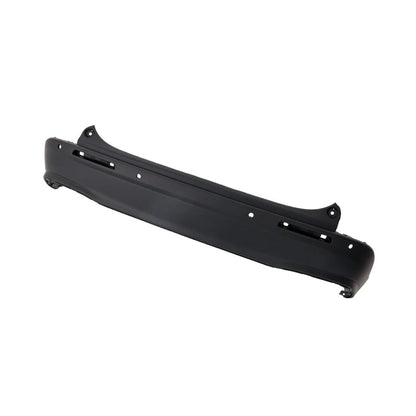 2023-2025 HONDA HR-V, Rear Bumper Cover; EX-L/EX-L Navi; w/4 Sensor - HO1100331 - Fits Part Number 715003W0A10