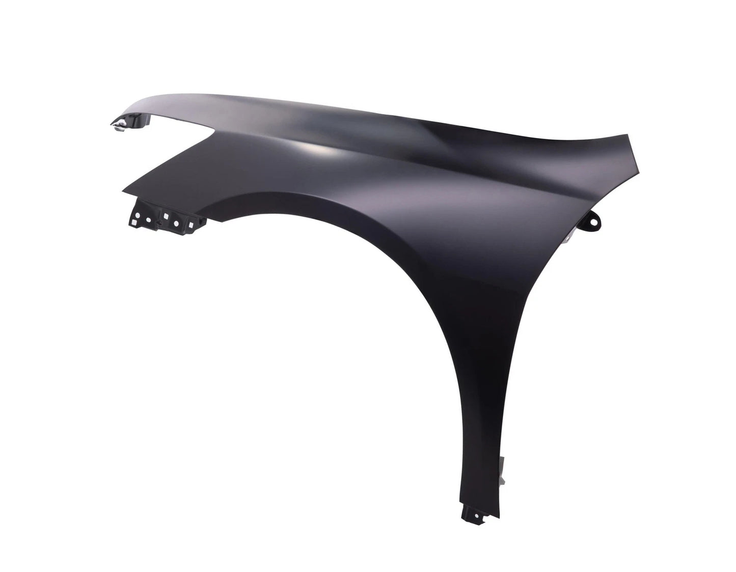 2003-2007 HONDA ACCORD SEDAN, Left Fender (Driver Side); USA; w/o side repeater lamp - HO1240157 - Fits Part Number 04630SDAA90ZZ