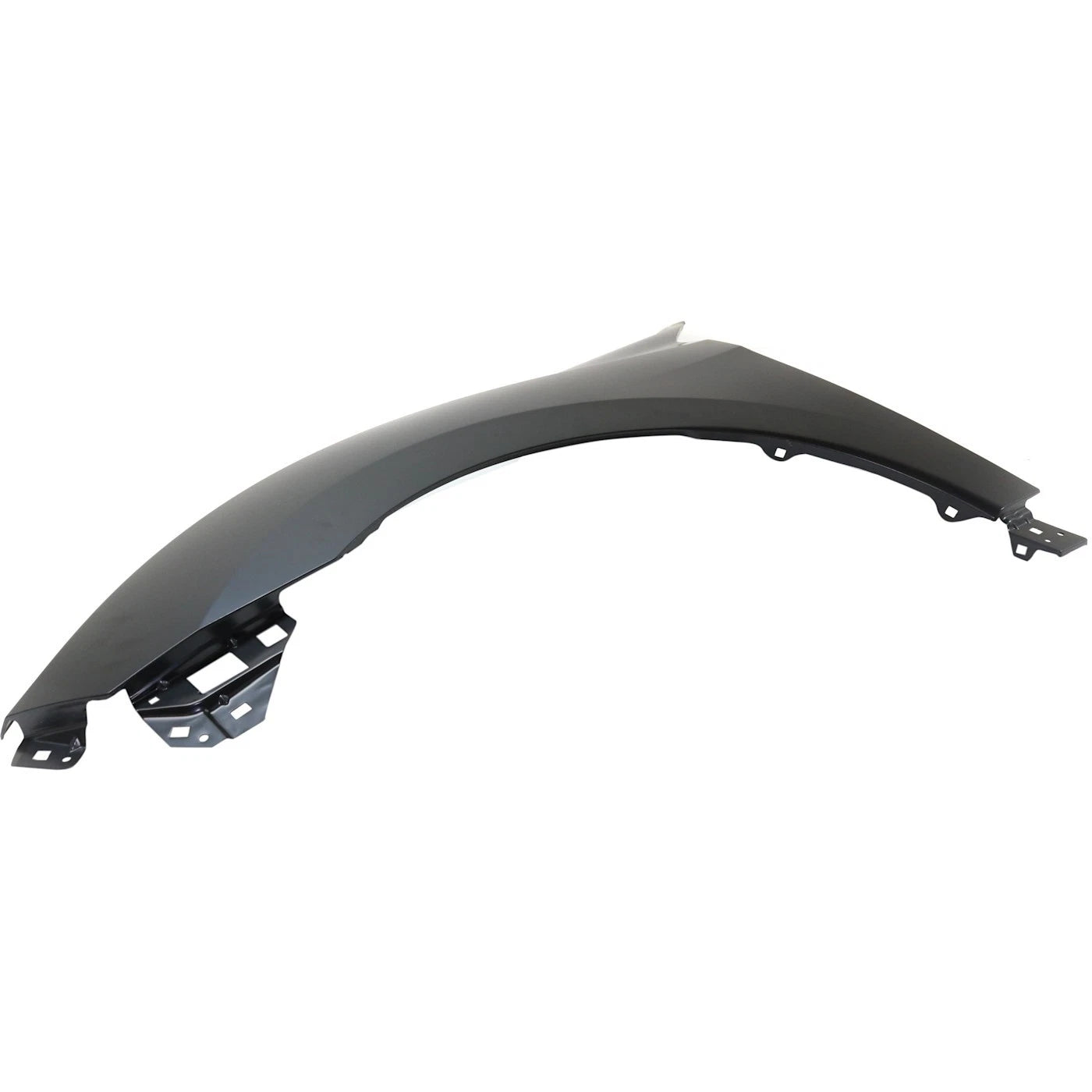 2017-2021 HONDA CIVIC HATCHBACK, Left Fender (Driver Side) - HO1240195 - Fits Part Number 60261TGGA00ZZ