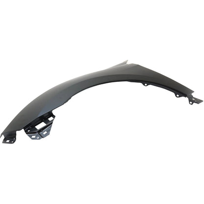 2017-2021 HONDA CIVIC HATCHBACK, Left Fender (Driver Side) - HO1240195 - Fits Part Number 60261TGGA00ZZ