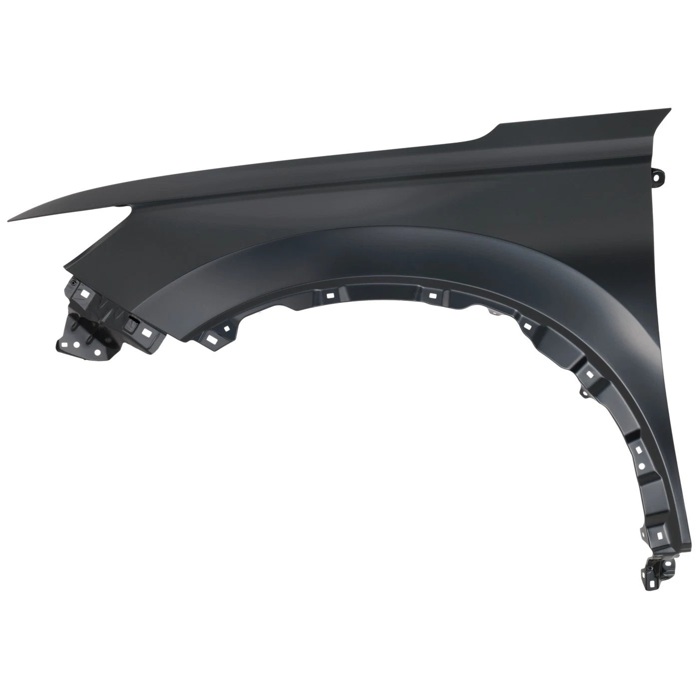 2023-2025 HONDA CR-V HYBRID, Left Fender (Driver Side) - HO1240204 - Fits Part Number 602603A0A00ZZ