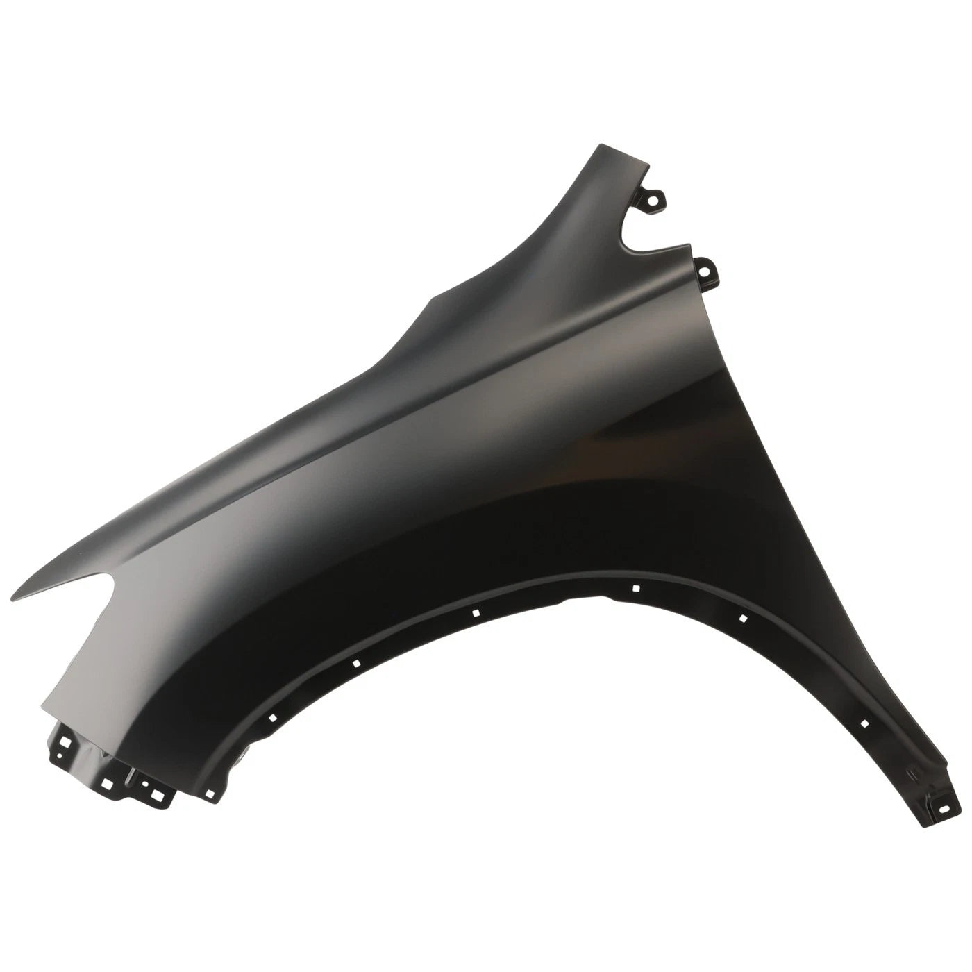 2016-2018 HONDA PILOT, Left Fender (Driver Side); W/O L.H. - HO1240191 - Fits Part Number 60261TG7A90ZZ