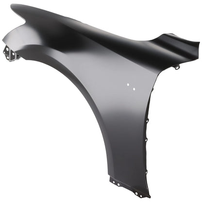 LEXUS IS200t 2014-2020, guardabarros izquierdo (lado del conductor); con paquete deportivo - LX1240130 - Compatible con la pieza número 5380253160