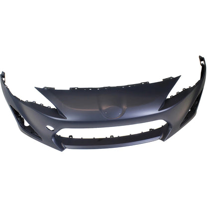 SCION FR-S 2013-2016, cubierta de parachoques delantero - SC1000110 - Compatible con el número de pieza SU00301484
