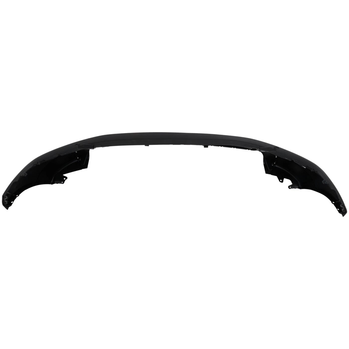 2022-2023 HYUNDAI KONA, Rear Bumper Cover; Essential/Limited/Preferred/SE/SEL; w/o Park Sensor; TXT - HY1100253 - Fits Part Number 86611J9BA0