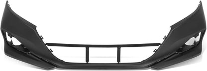 2021-2022 HONDA ACCORD HYBRID, Front Bumper Cover; EX-L/Touring; w/2 Sensor - HO1000329 - Fits Part Number 04711TVAF10ZZ