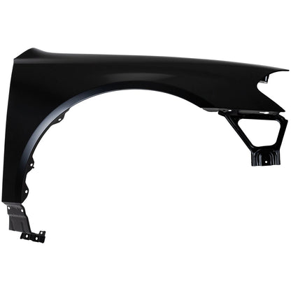 CHEVY IMPALA 2006-2016, guardabarros derecho (lado del pasajero); acero - GM1241326 - Compatible con el número de pieza 89023524