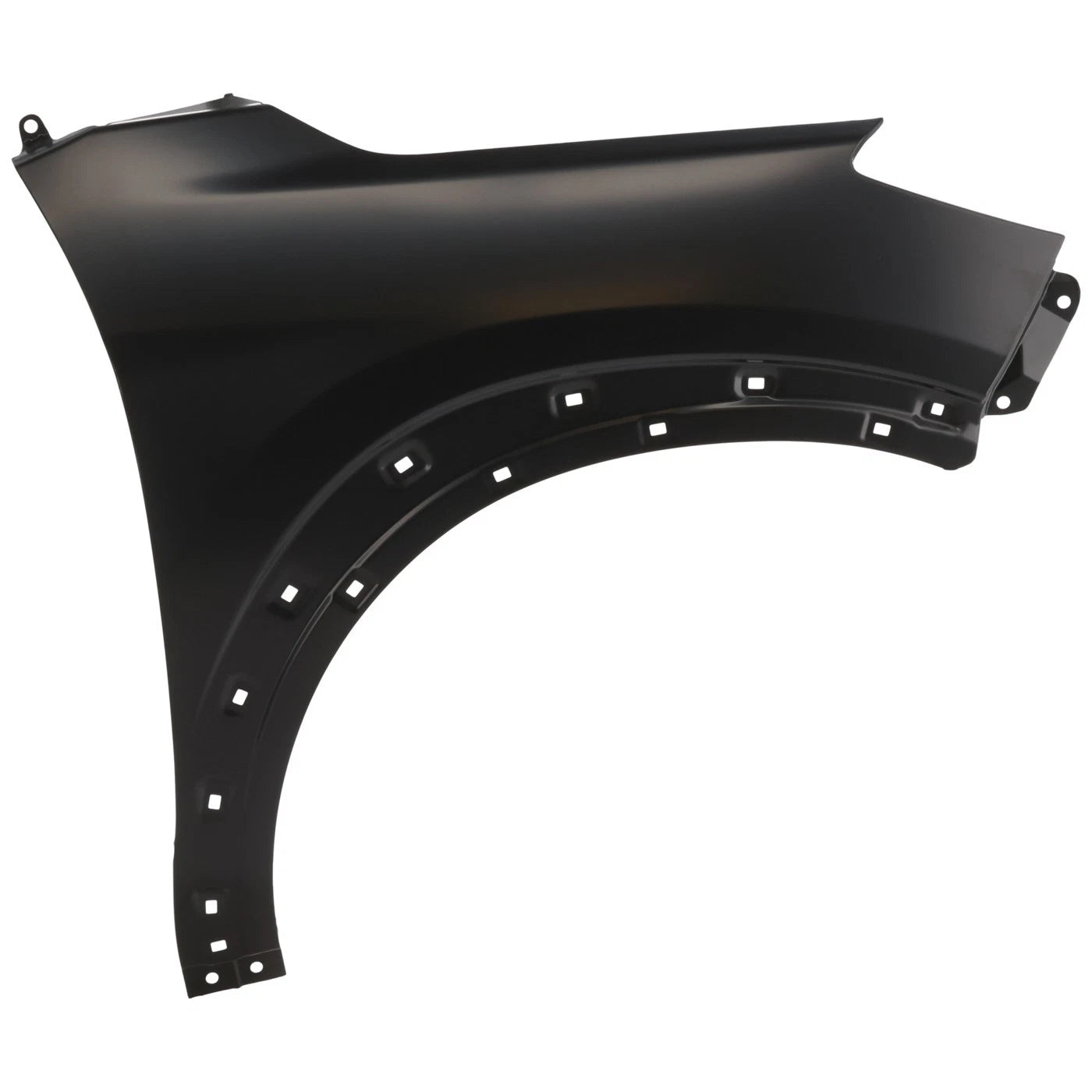 2016-2021 HYUNDAI TUCSON, Right Fender (Passenger Side) - HY1241165 - Fits Part Number 66321D3000