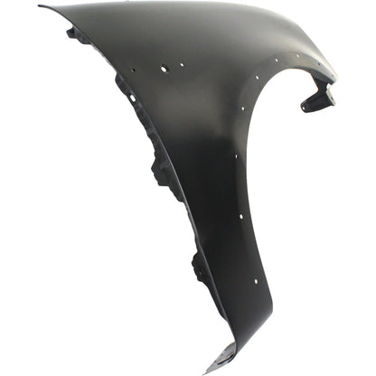 1997-2002 FORD EXPEDITION, Right Fender (Passenger Side); w/molding; Eddie Bauer - FO1241192 - Fits Part Number 2L3Z16005AA