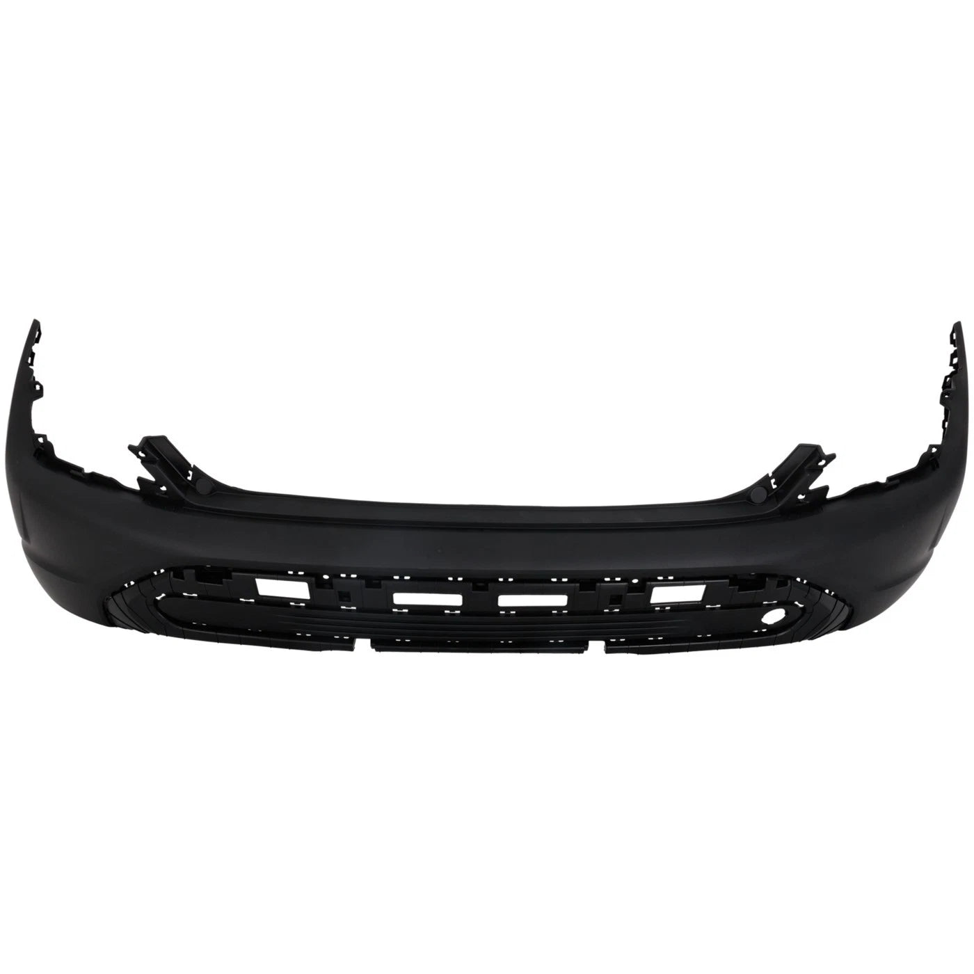 2022-2023 HYUNDAI KONA, Rear Bumper Cover; Essential/Limited/Preferred/SE/SEL; w/o Park Sensor; TXT - HY1100253 - Fits Part Number 86611J9BA0