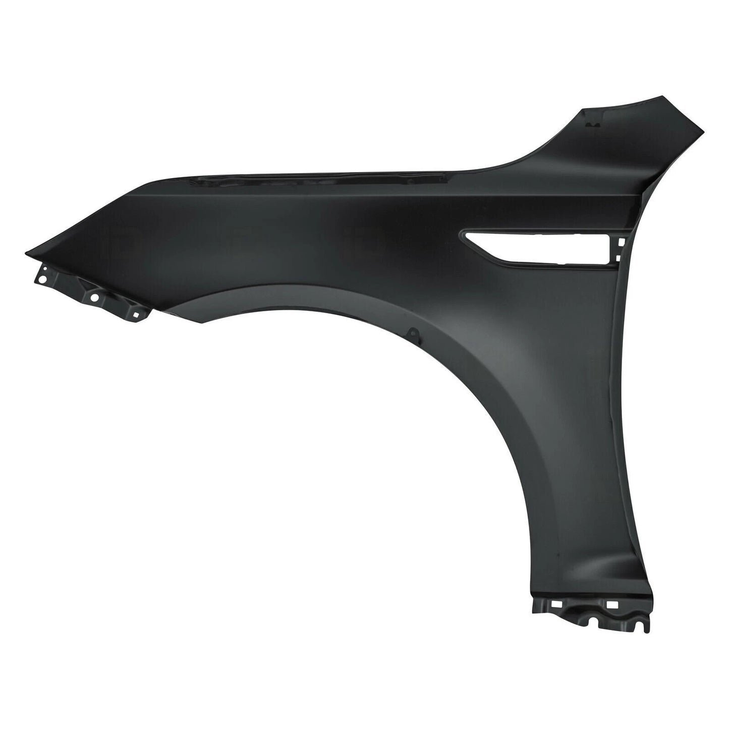 2011-2015 KIA OPTIMA, Right Fender (Passenger Side) - KI1241134 - Fits Part Number 663212T000