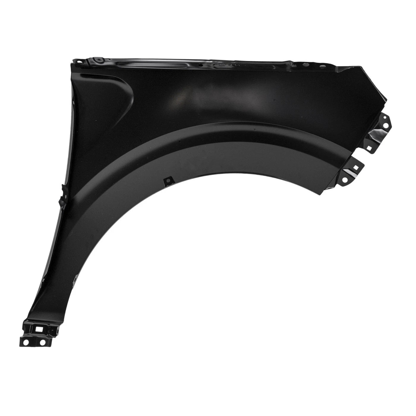 2020-2025 KIA SOUL, Left Fender (Driver Side) - KI1240155 - Fits Part Number 66311K0000