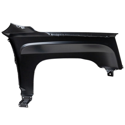 GMC TERRAIN 2010-2017, guardabarros izquierdo (lado del conductor); con soporte de 3 orificios - GM1240366 - Compatible con la pieza número 22846919