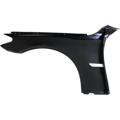 BMW Serie 7 2009-2014, guardabarros derecho (lado del pasajero); acero - BM1241153 - Compatible con la pieza número 41007261462-PFM