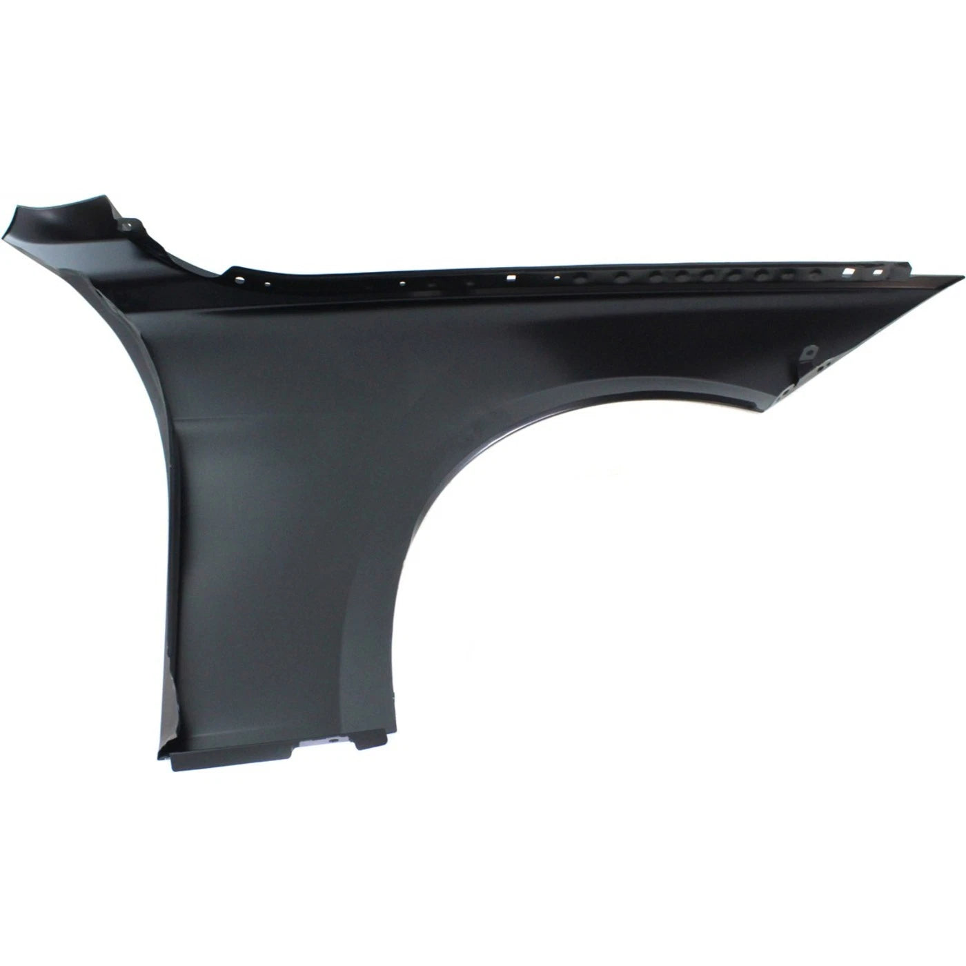 2012-2018 BMW 3-Series, Left Fender (Driver Side); SEDAN; F30; 328/335 - BM1240152 - Fits Part Number 41009621597