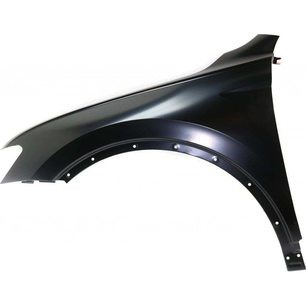 2018-2021 Volkswagen TIGUAN, Left Fender (Driver Side); To 11-21-22 - VW1240150 - Fits Part Number 5NA821105