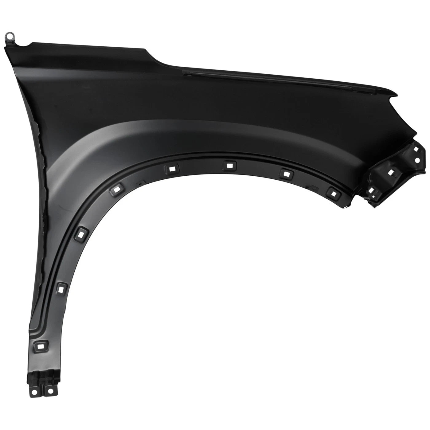 2019-2020 HYUNDAI SANTA FE, Left Fender (Driver Side) - HY1240173 - Fits Part Number 66310S2000